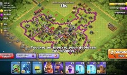 部落冲突最新一期爆料图片,全新建筑与神秘英雄即将登场！