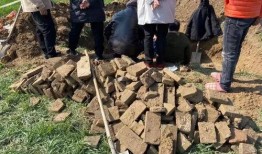 最新古墓发掘视频爆料,千年宝藏重现世间