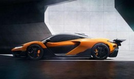 迈凯伦超跑爆料最新消息,极致性能与科技美学完美融合！”